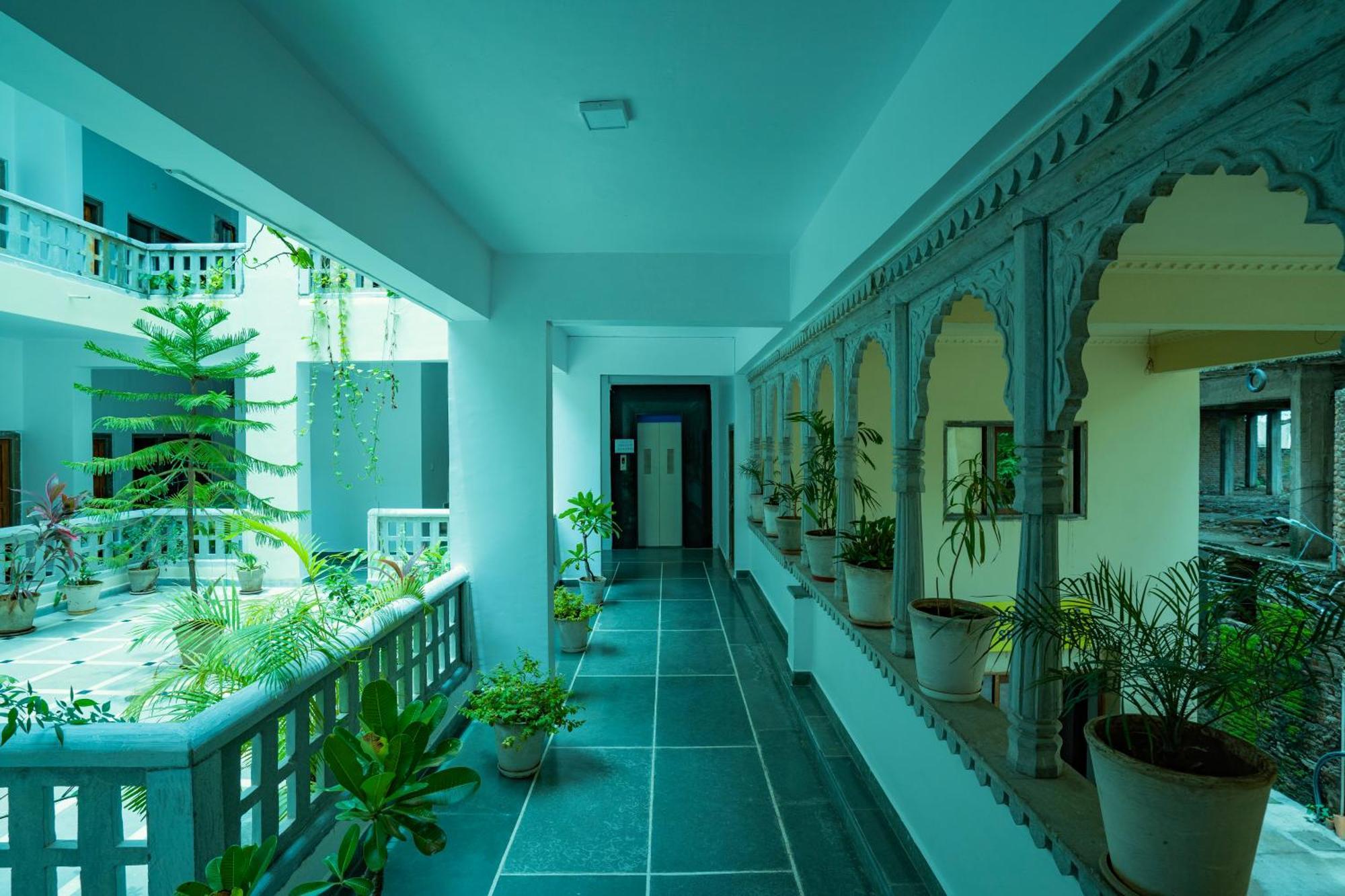 Tripli Hotels Shiv Villas Udaipur Kültér fotó