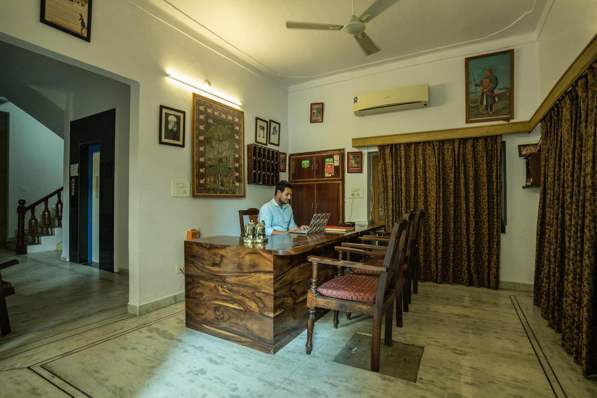 Tripli Hotels Shiv Villas Udaipur Kültér fotó