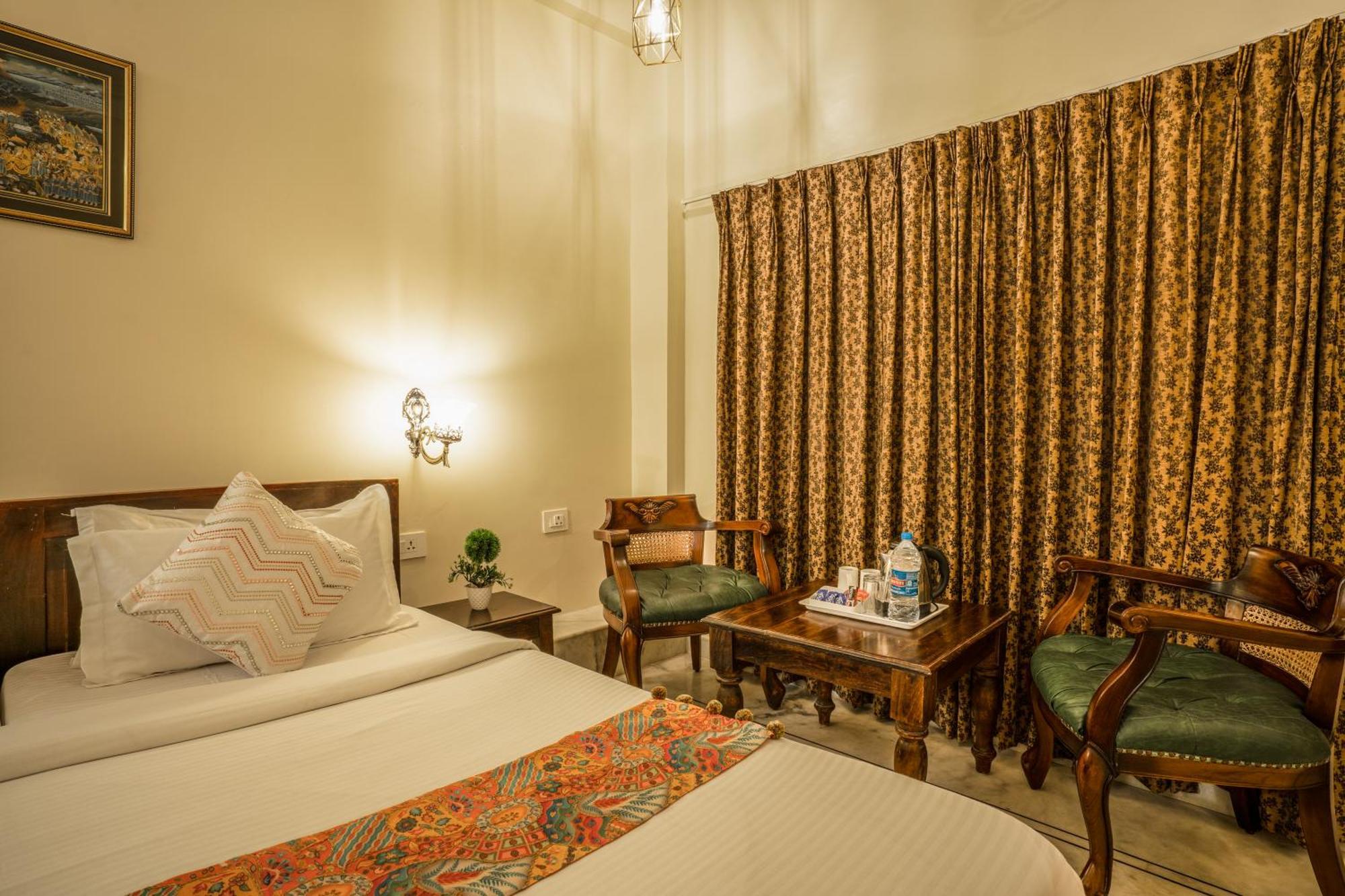 Tripli Hotels Shiv Villas Udaipur Kültér fotó