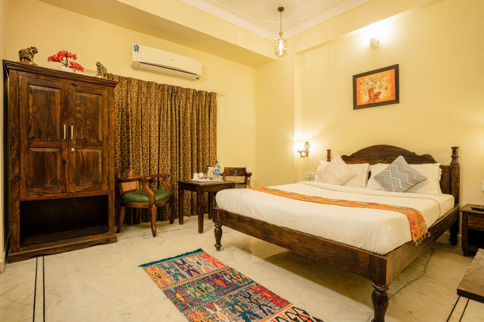 Tripli Hotels Shiv Villas Udaipur Kültér fotó