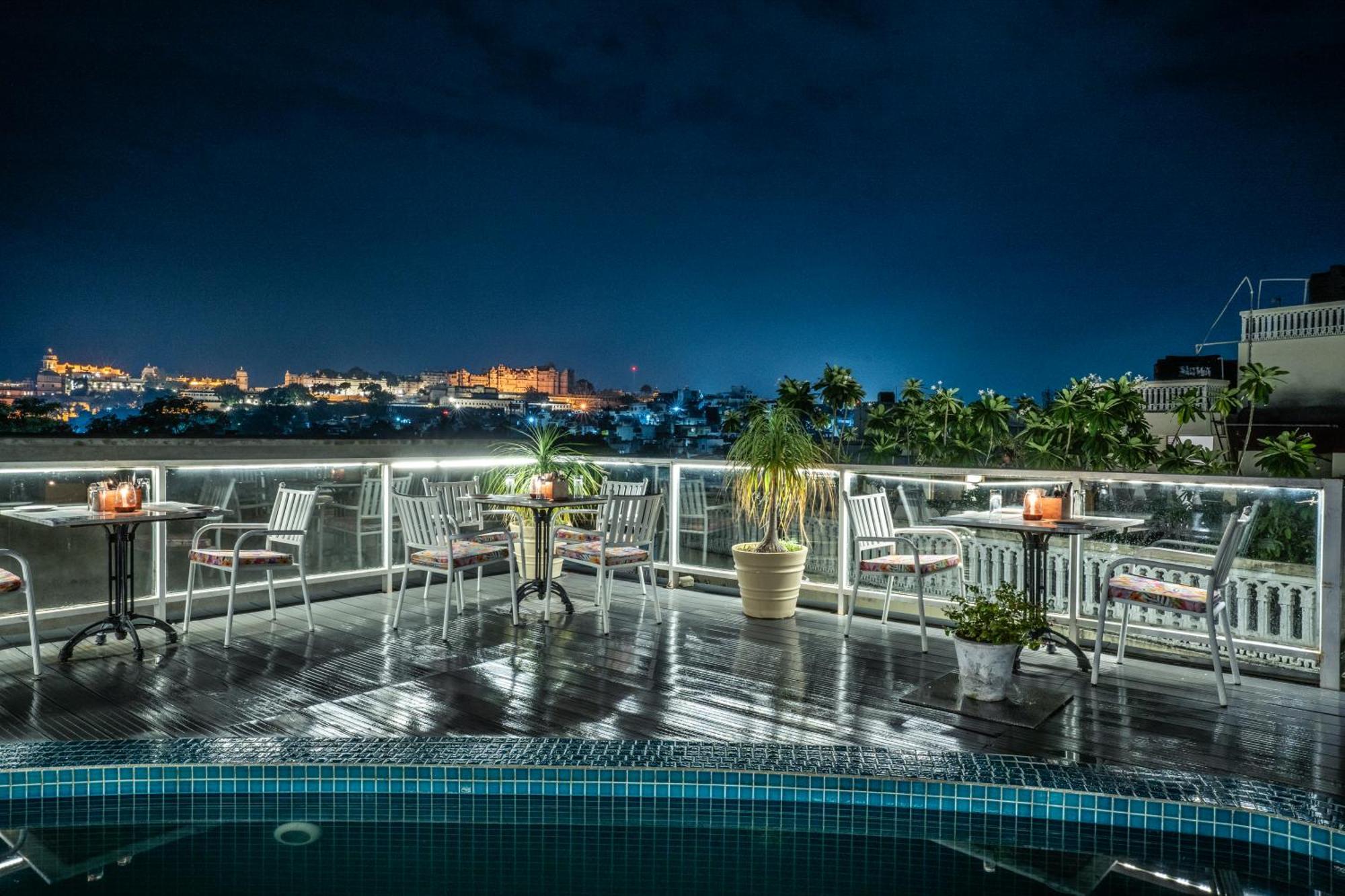 Tripli Hotels Shiv Villas Udaipur Kültér fotó