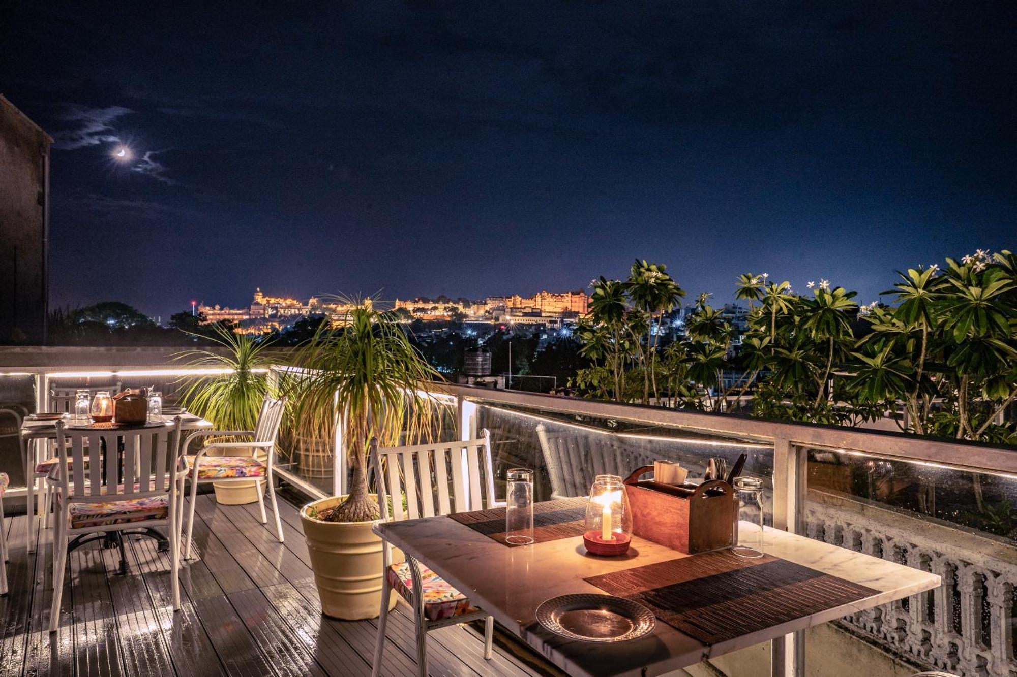 Tripli Hotels Shiv Villas Udaipur Kültér fotó