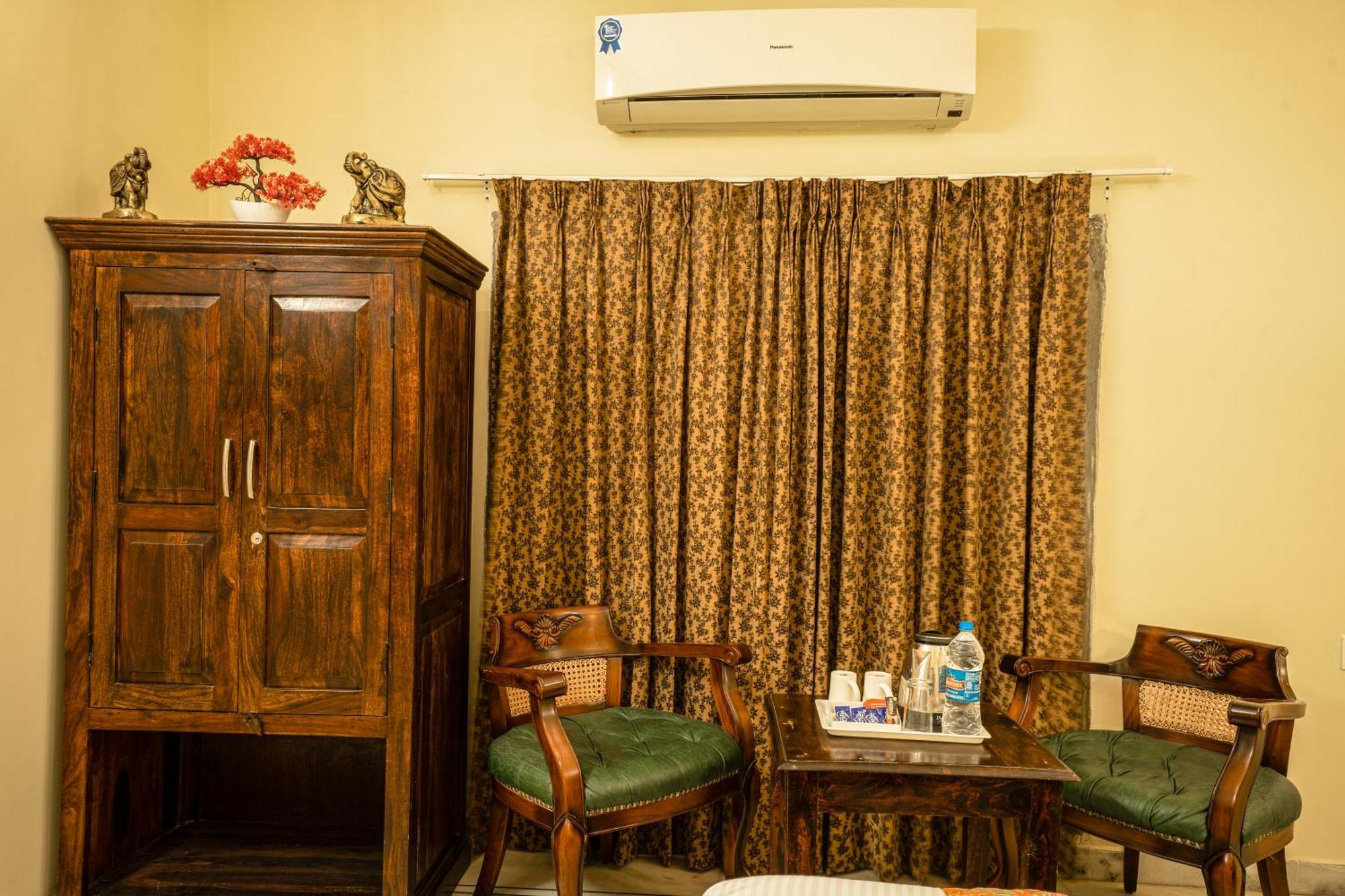 Tripli Hotels Shiv Villas Udaipur Kültér fotó
