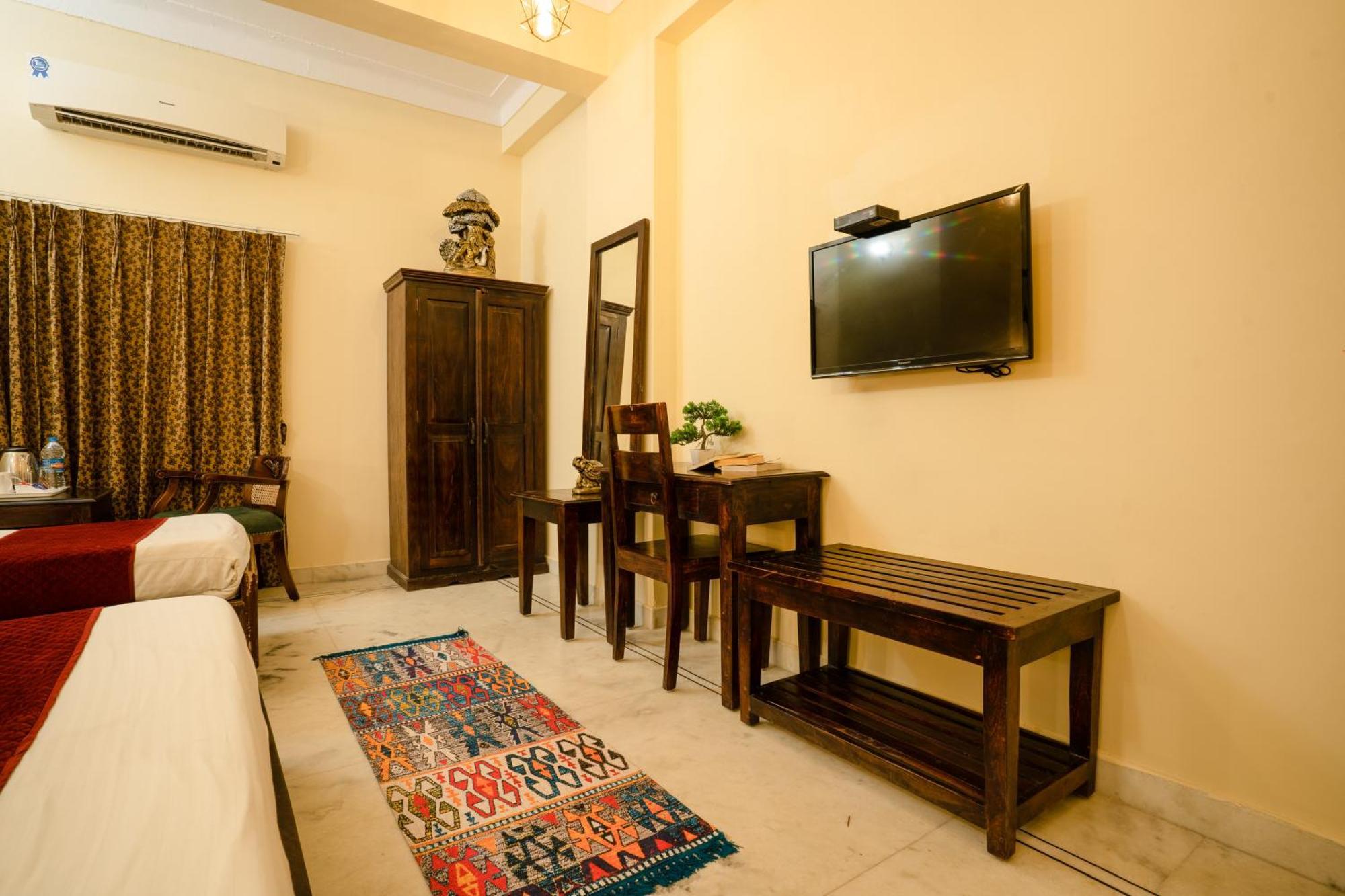 Tripli Hotels Shiv Villas Udaipur Kültér fotó