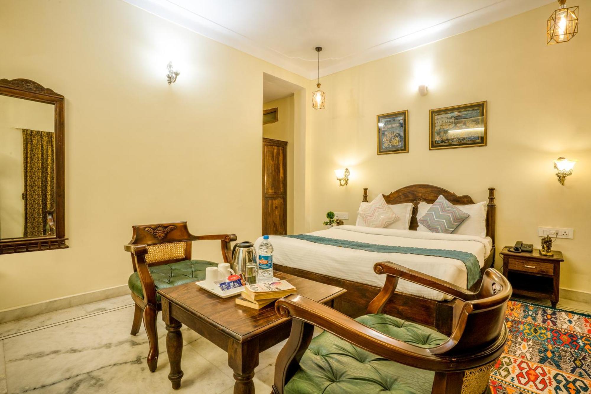 Tripli Hotels Shiv Villas Udaipur Kültér fotó
