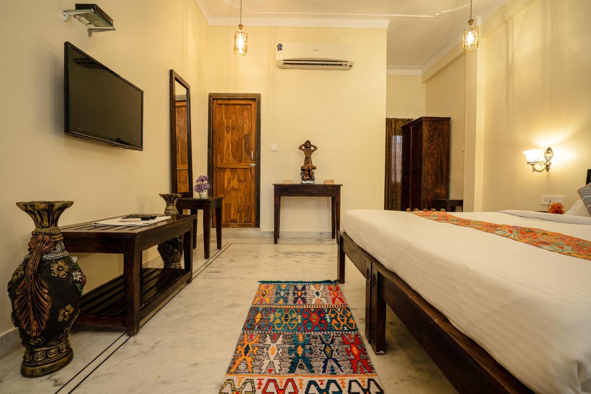 Tripli Hotels Shiv Villas Udaipur Kültér fotó