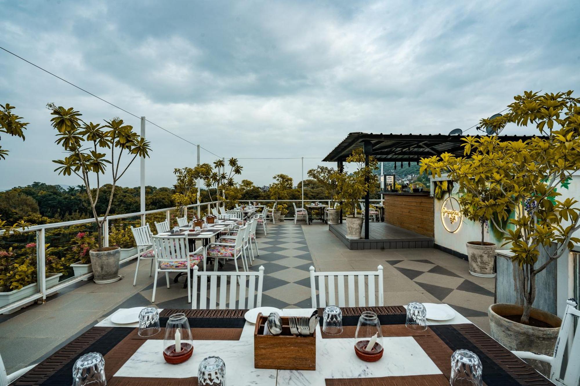 Tripli Hotels Shiv Villas Udaipur Kültér fotó