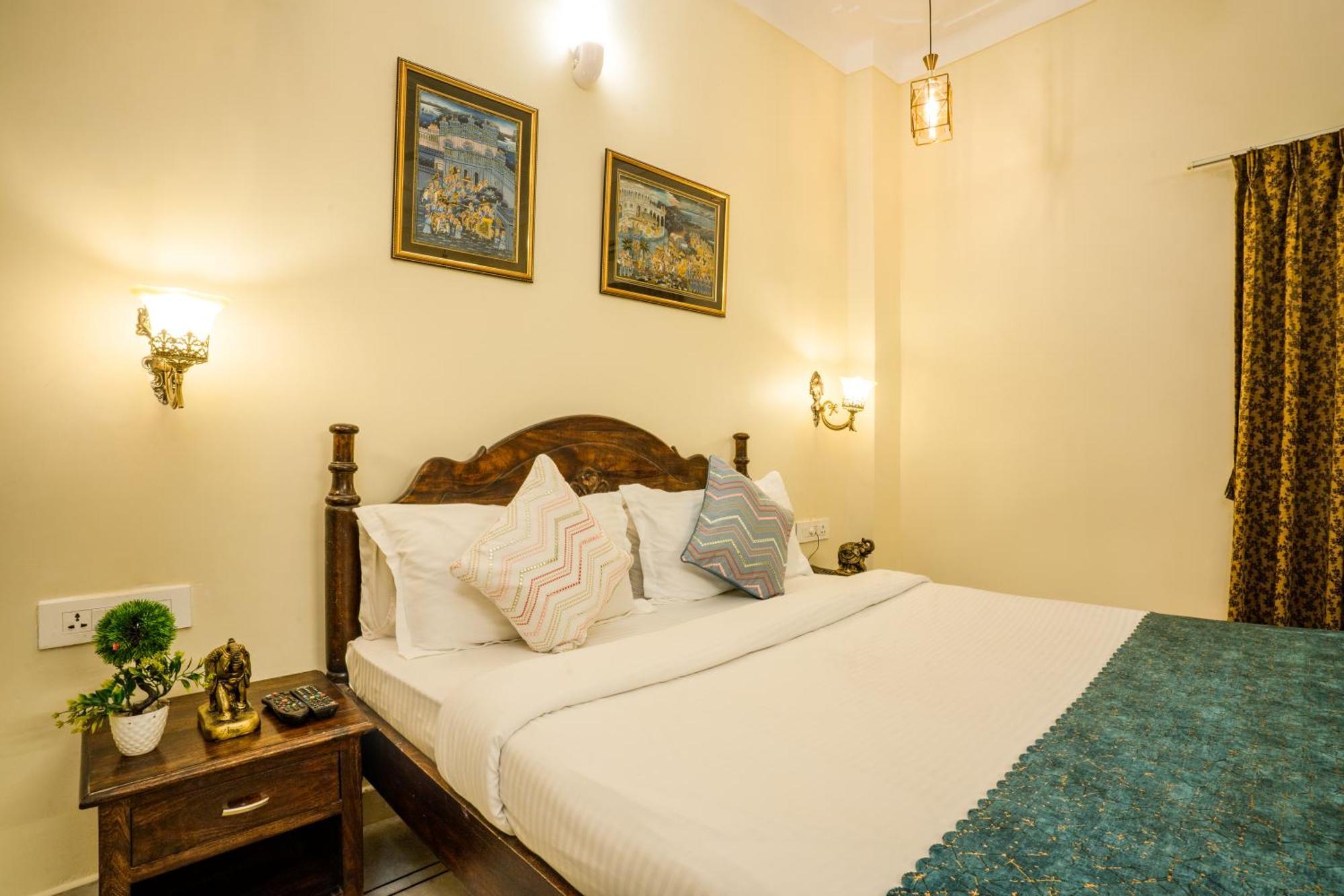 Tripli Hotels Shiv Villas Udaipur Kültér fotó