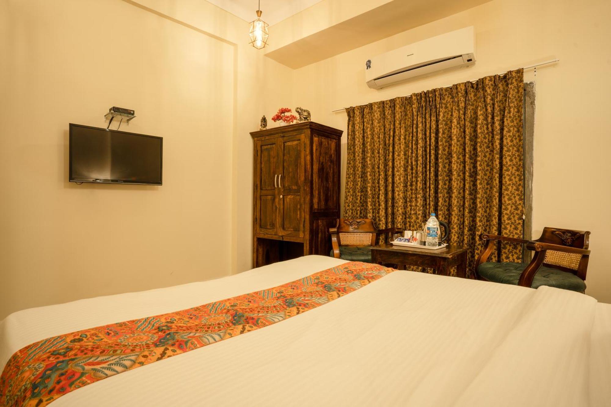 Tripli Hotels Shiv Villas Udaipur Kültér fotó