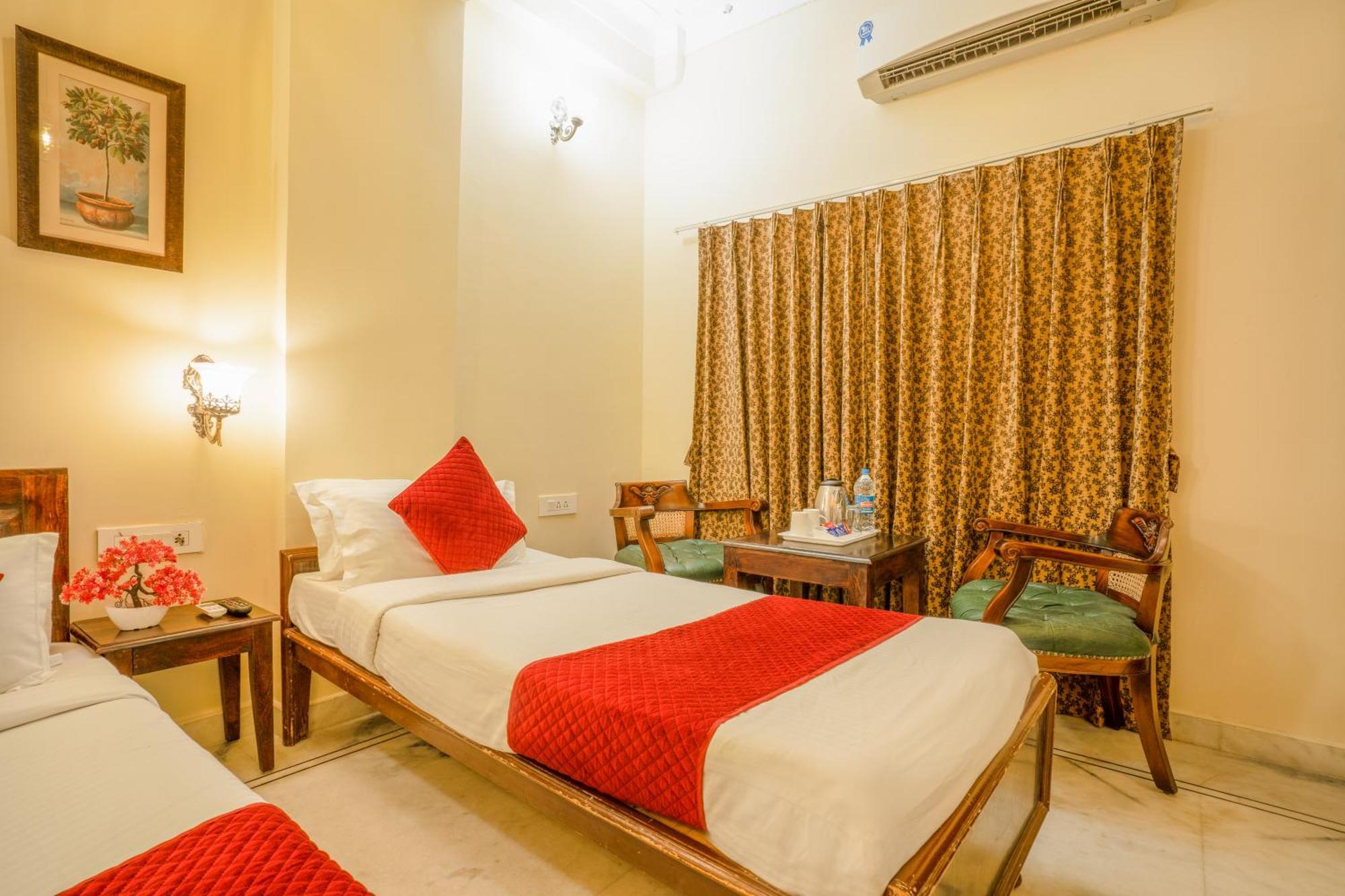 Tripli Hotels Shiv Villas Udaipur Kültér fotó
