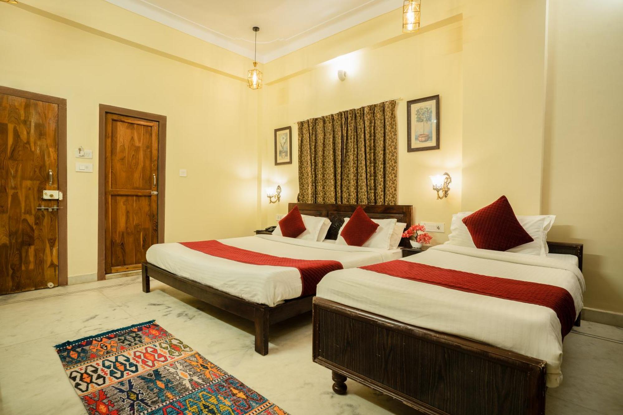 Tripli Hotels Shiv Villas Udaipur Kültér fotó