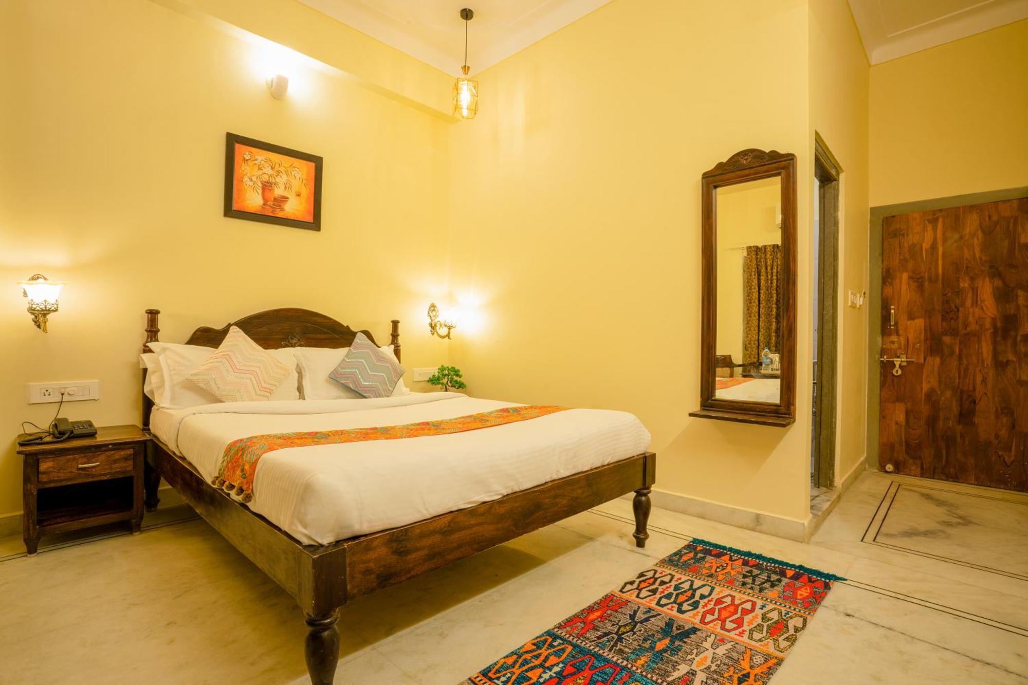 Tripli Hotels Shiv Villas Udaipur Kültér fotó