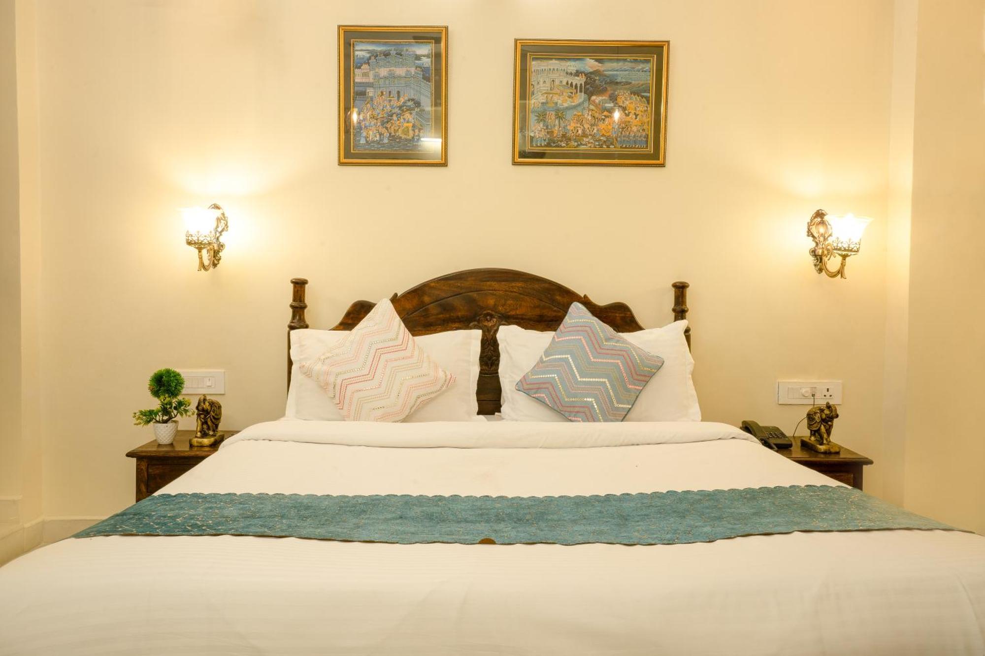 Tripli Hotels Shiv Villas Udaipur Kültér fotó