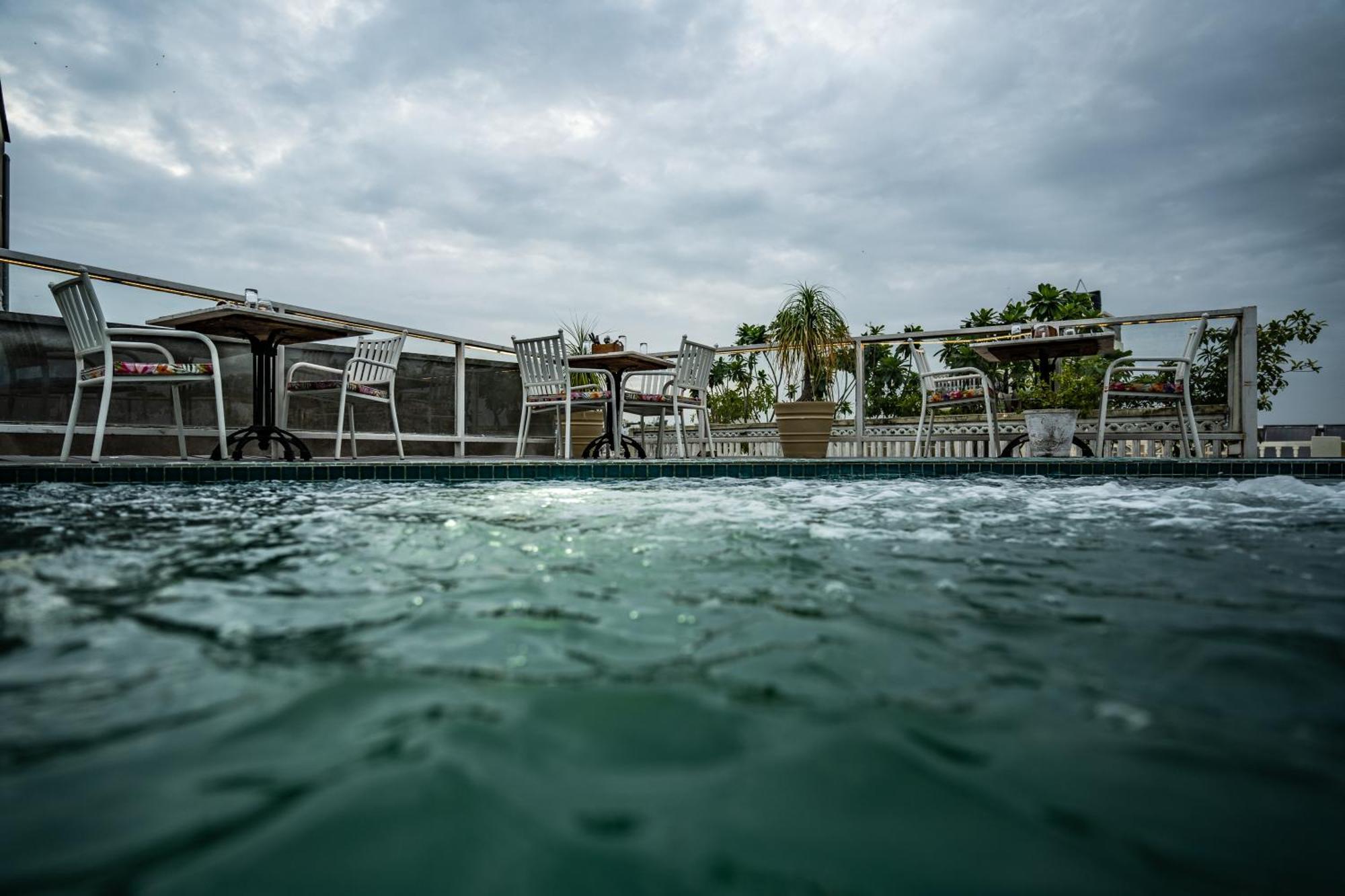 Tripli Hotels Shiv Villas Udaipur Kültér fotó