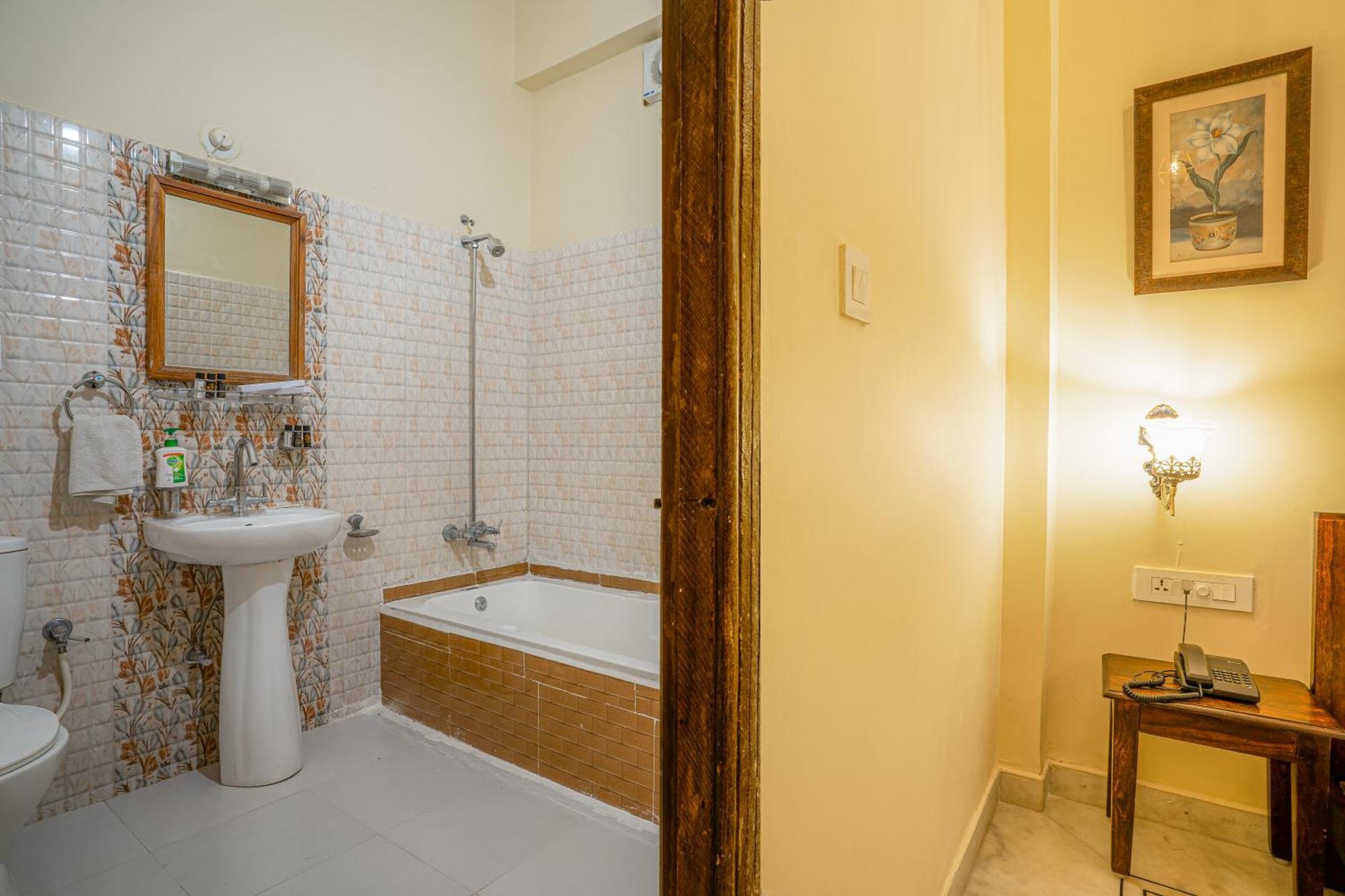 Tripli Hotels Shiv Villas Udaipur Kültér fotó