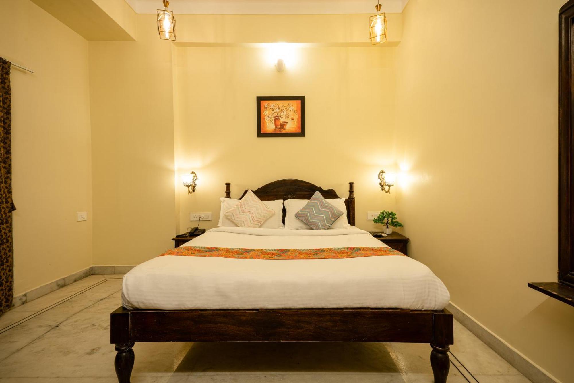 Tripli Hotels Shiv Villas Udaipur Kültér fotó
