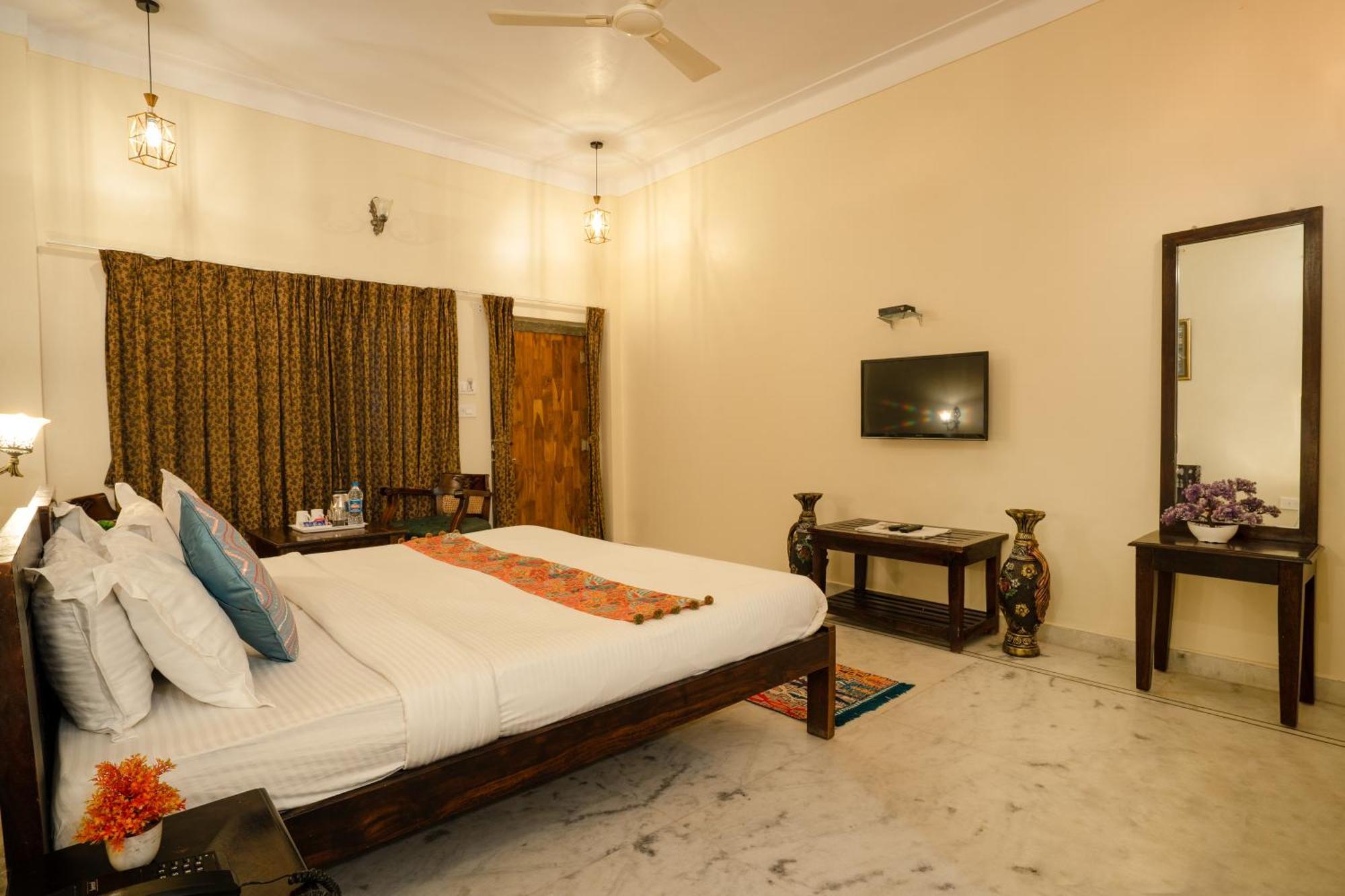 Tripli Hotels Shiv Villas Udaipur Kültér fotó