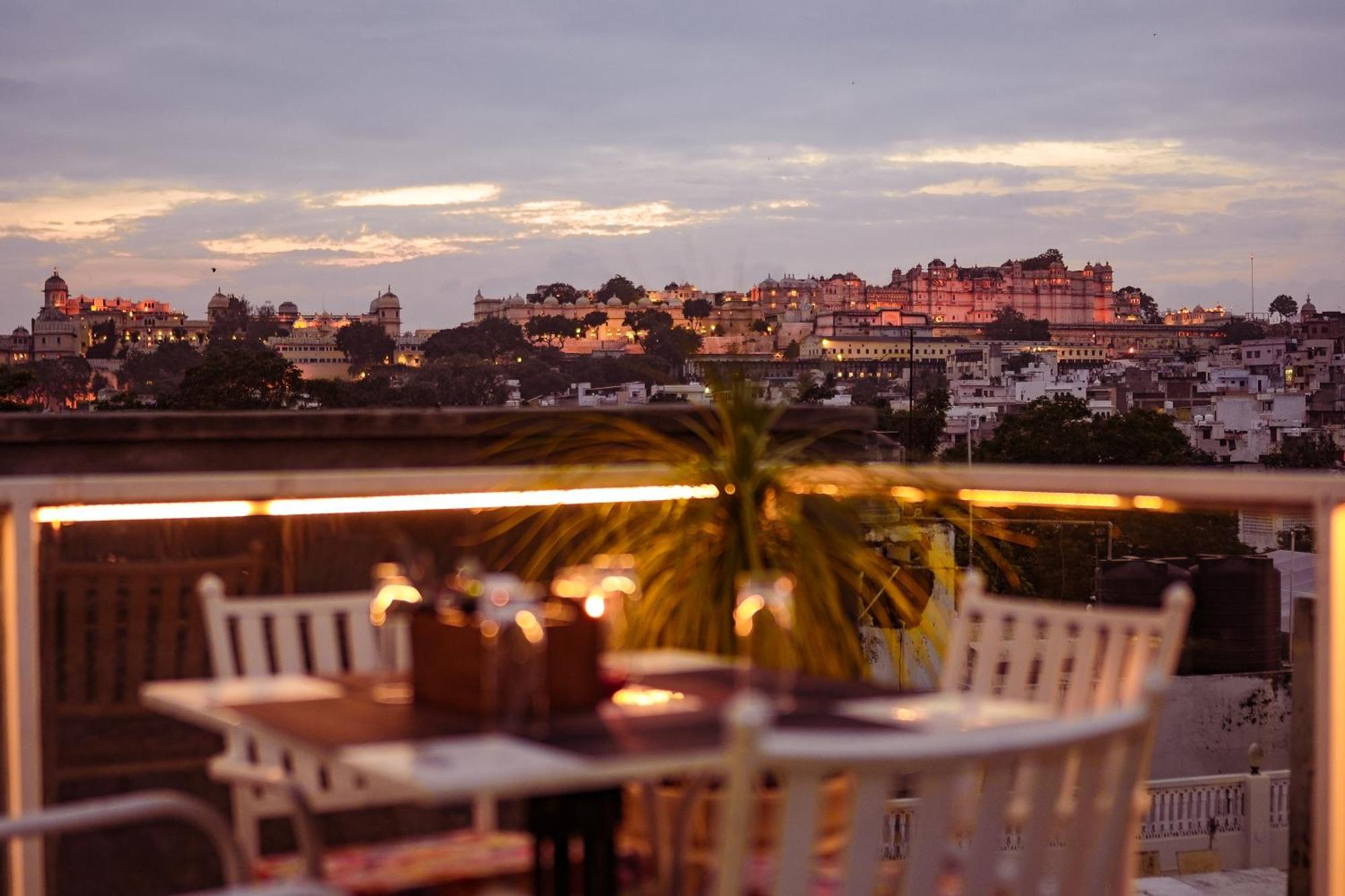 Tripli Hotels Shiv Villas Udaipur Kültér fotó