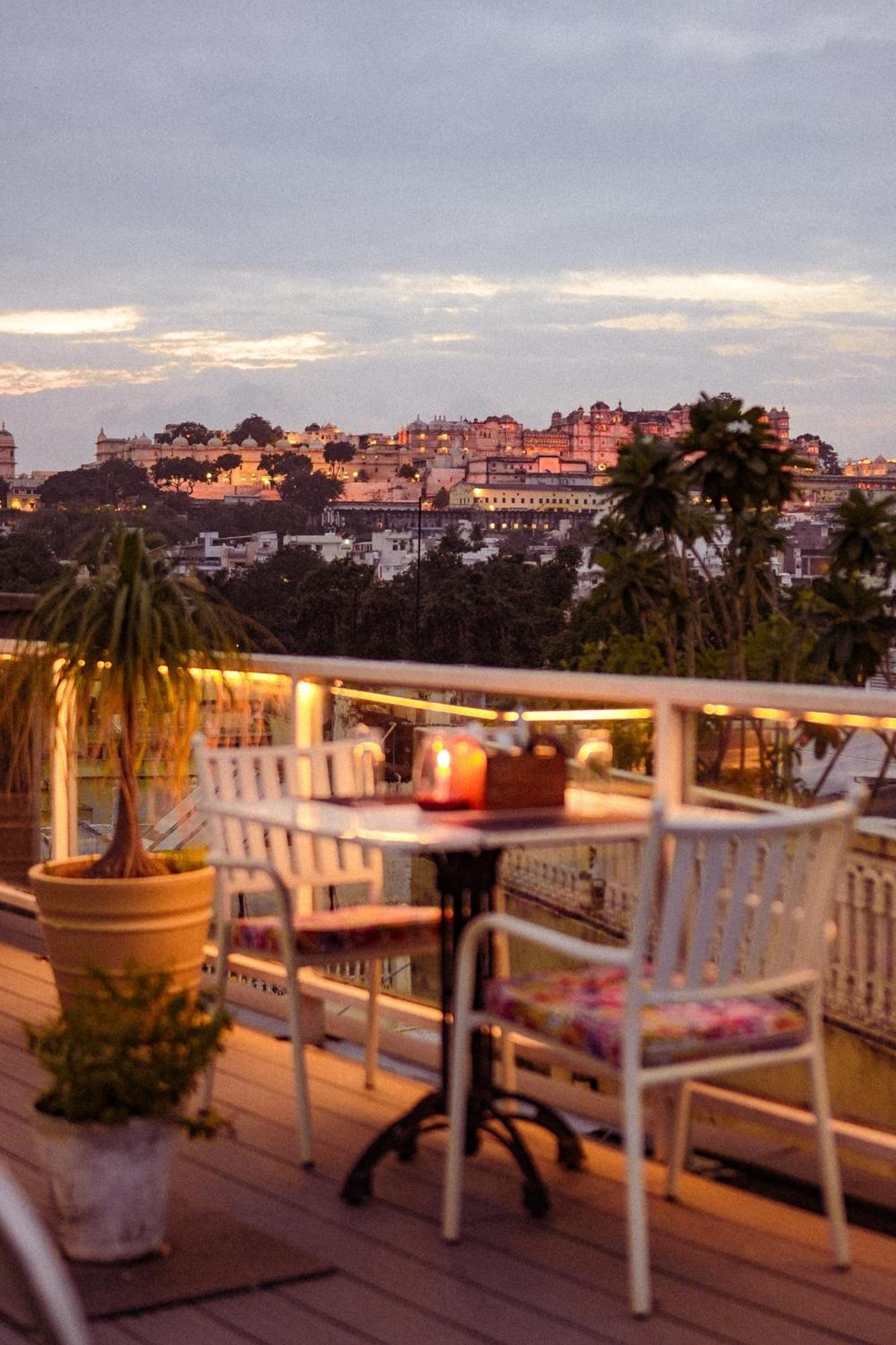 Tripli Hotels Shiv Villas Udaipur Kültér fotó